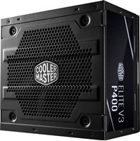 Nguồn máy tính Cooler Master Elite V3 230V PC400 400W Box (Màu Đen)