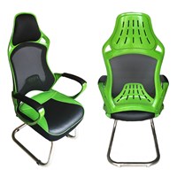 Ghế chơi Game – Quán Net Start 9 (KHUNG ĐÚC – CHÂN INOX)