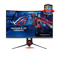Màn hình Asus ROG Strix XG32VQR 31.5Inch 2K 144Hz Curved