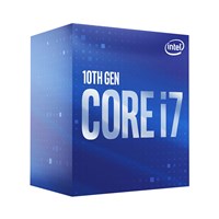 CPU Intel Core i7 10700 (2.9GHz turbo 4.8GHz | 8 nhân 16 luồng | 16MB Cache | 65W)