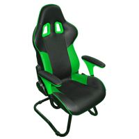 Ghế chơi Game – Quán Net Start 5 (LƯNG NGẢ - ĐỆM MÚT ĐÚC)