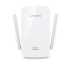 Bộ thu phát Linksys RE6400 AC 1200Mbps